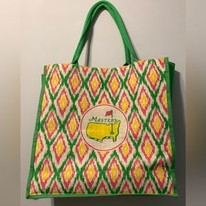 Masters Tournament Tote Bag